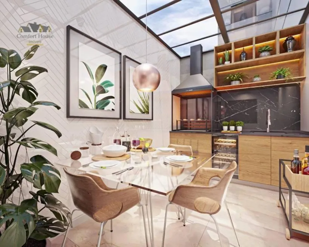 Apartamento, 2 quartos, 59 m² - Foto 2
