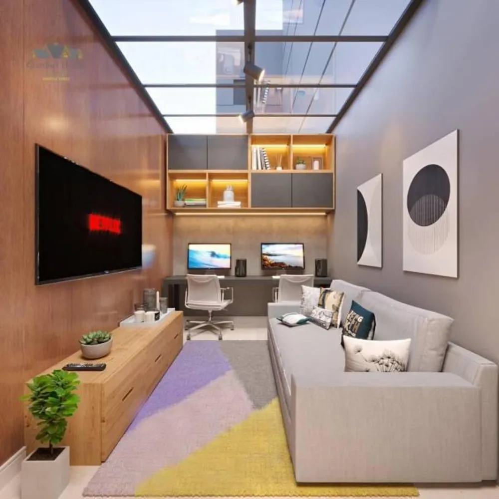 Apartamento, 2 quartos, 59 m² - Foto 6