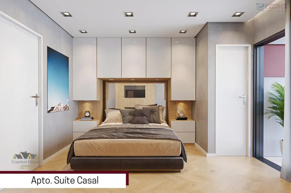 Apartamento, 2 quartos, 59 m² - Foto 5