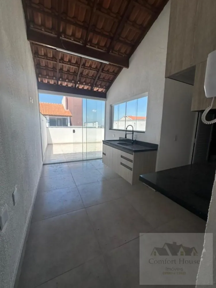 Cobertura, 2 quartos, 75 m² - Foto 1