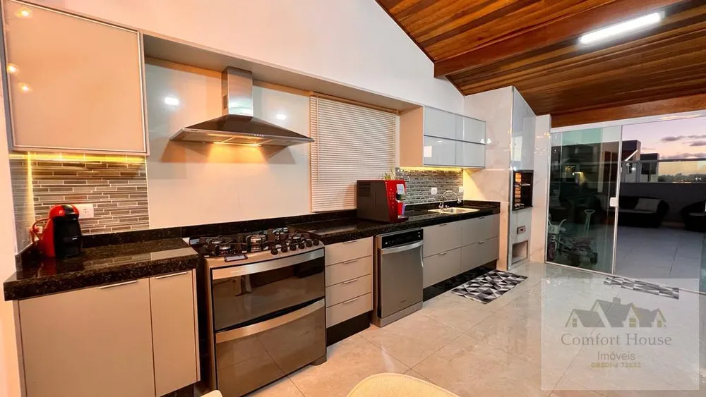 Cobertura, 3 quartos, 180 m² - Foto 5