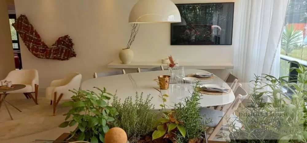 Apartamento, 3 quartos, 129 m² - Foto 2