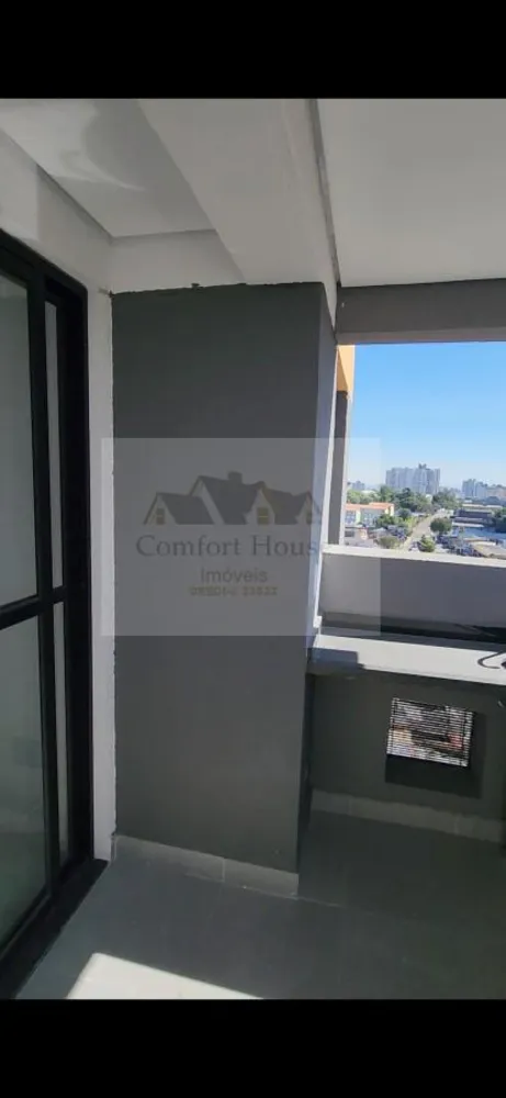 Apartamento, 2 quartos, 40 m² - Foto 4