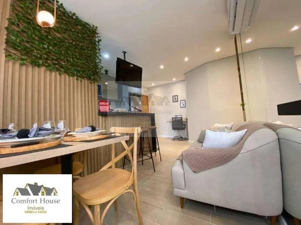 Apartamento, 2 quartos, 40 m² - Foto 10