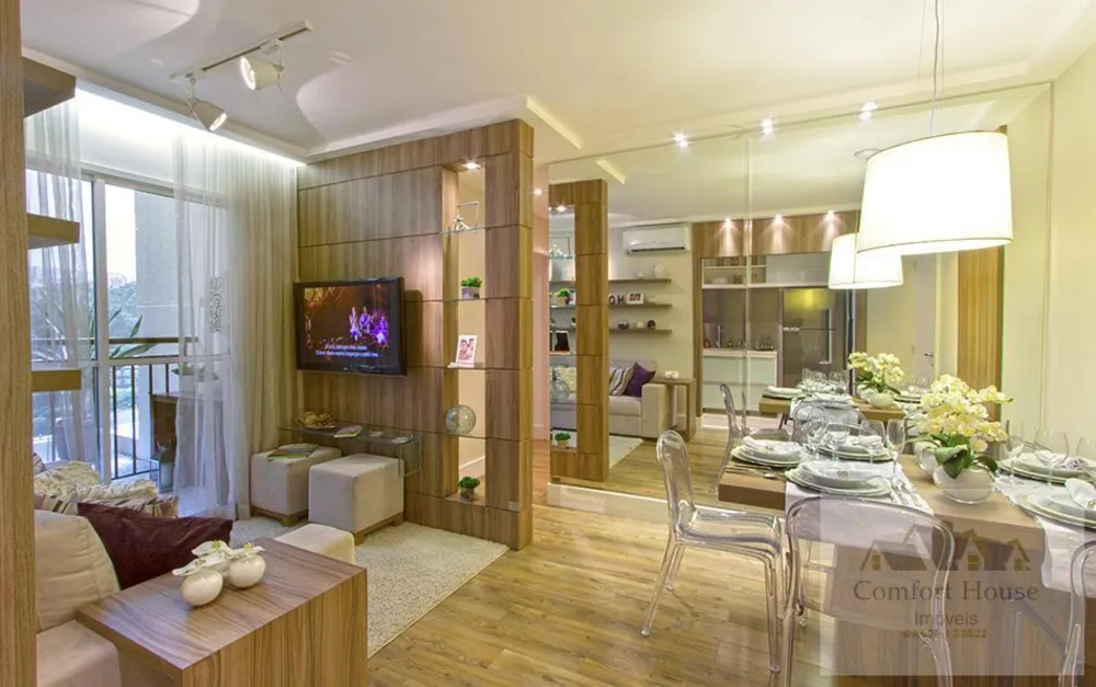 Apartamento, 3 quartos, 62 m² - Foto 6
