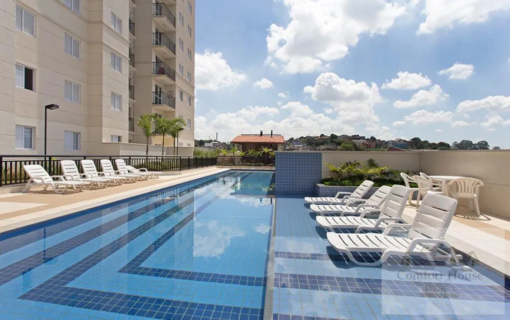 Apartamento, 3 quartos, 62 m² - Foto 1