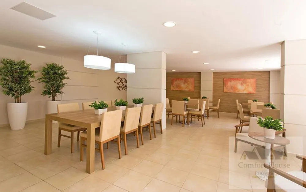 Apartamento, 3 quartos, 62 m² - Foto 9