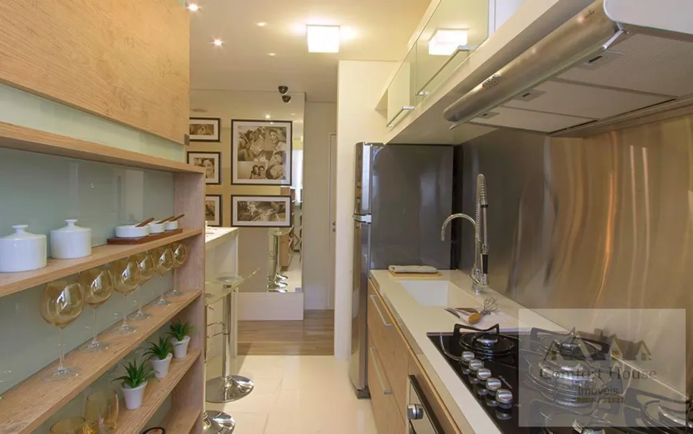 Apartamento, 3 quartos, 62 m² - Foto 7