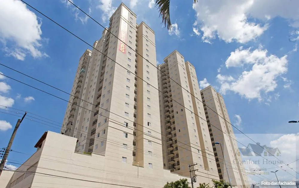 Apartamento, 3 quartos, 62 m² - Foto 5