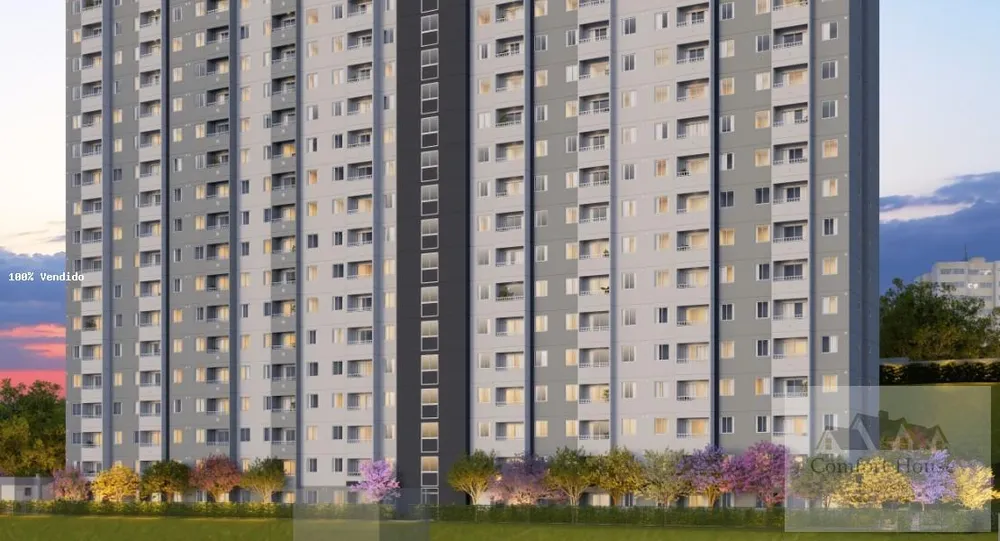 Casa, 2 quartos, 33 m² - Foto 1