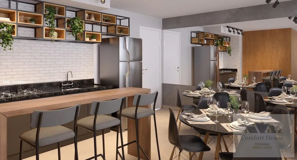 Casa, 2 quartos, 33 m² - Foto 10