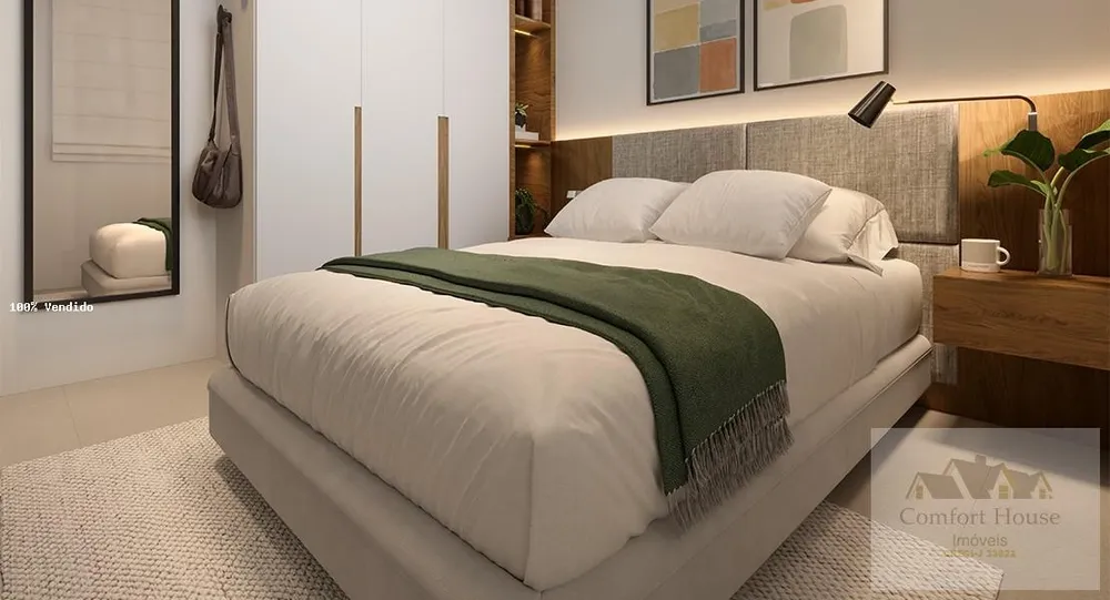 Casa, 2 quartos, 33 m² - Foto 5
