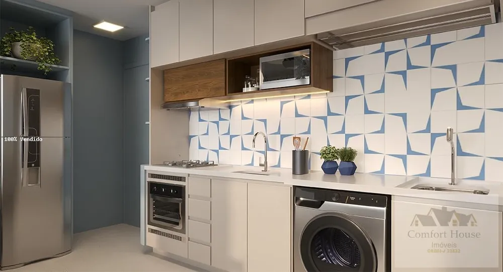 Casa, 2 quartos, 33 m² - Foto 8