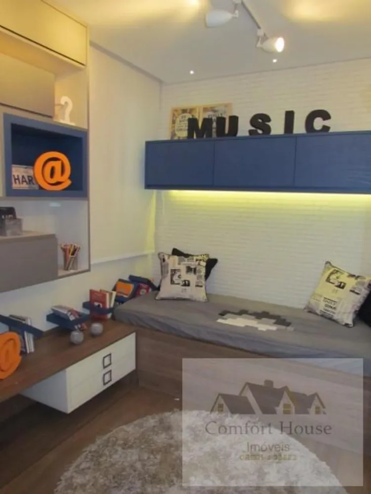 Apartamento, 3 quartos, 65 m² - Foto 10