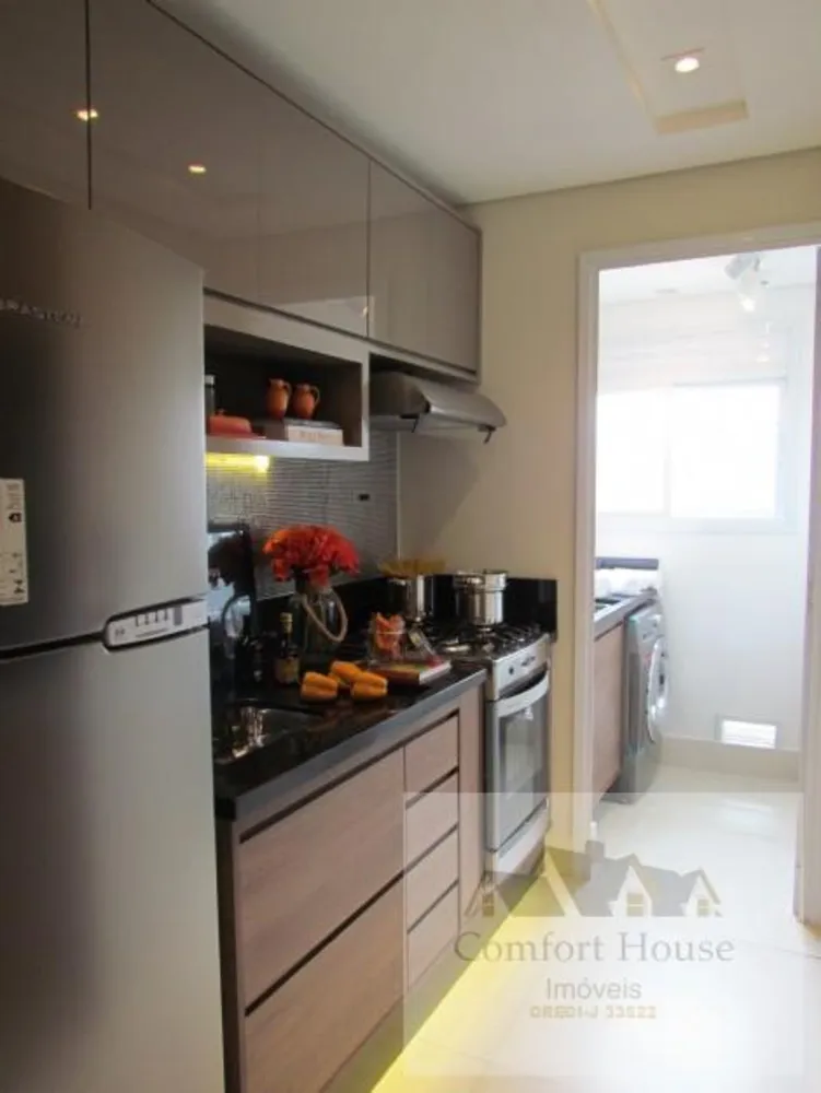 Apartamento, 3 quartos, 65 m² - Foto 6