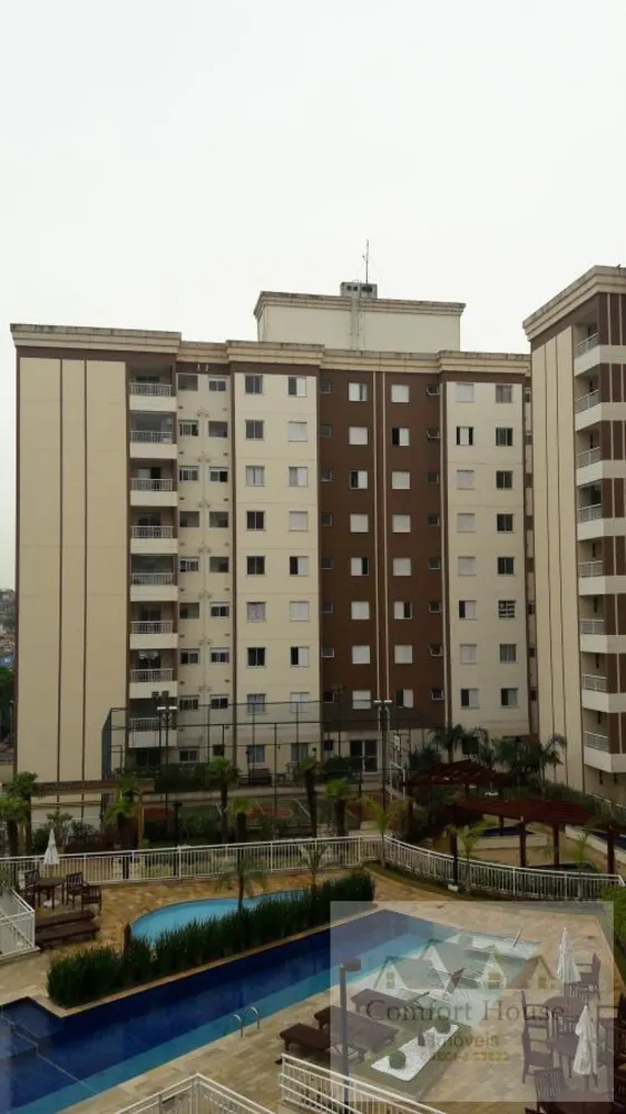 Apartamento, 3 quartos, 65 m² - Foto 2
