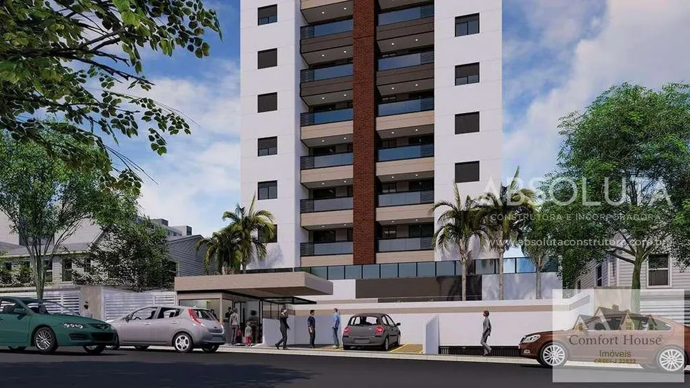 Apartamento, 2 quartos, 58 m² - Foto 11