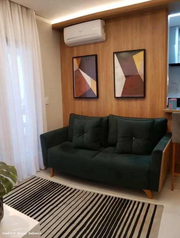 Apartamento, 2 quartos, 58 m² - Foto 3