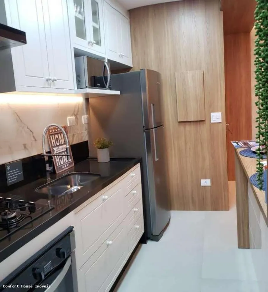 Apartamento, 2 quartos, 58 m² - Foto 6