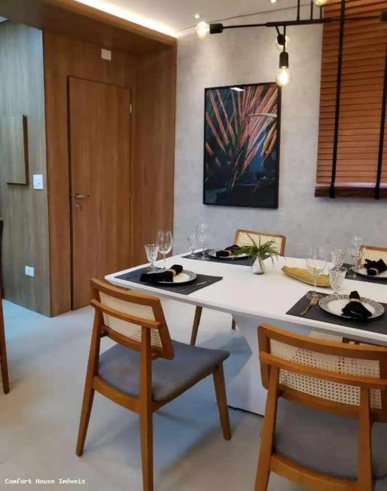 Apartamento, 2 quartos, 58 m² - Foto 4