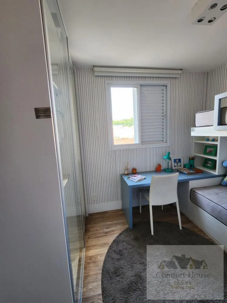 Apartamento, 3 quartos, 60 m² - Foto 5