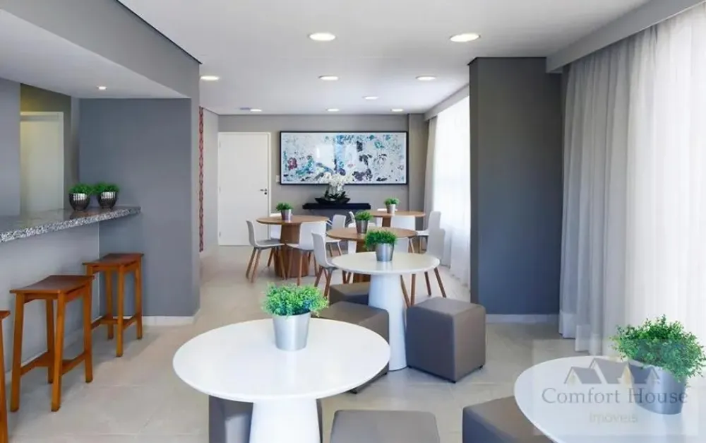 Apartamento, 3 quartos, 60 m² - Foto 9
