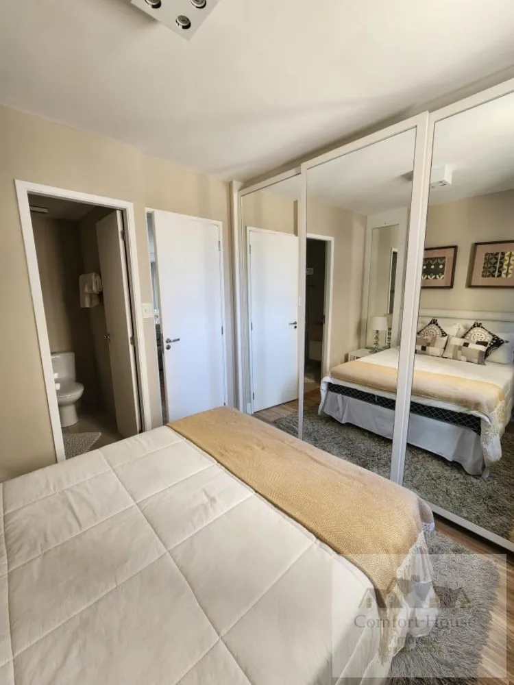 Apartamento, 3 quartos, 60 m² - Foto 2