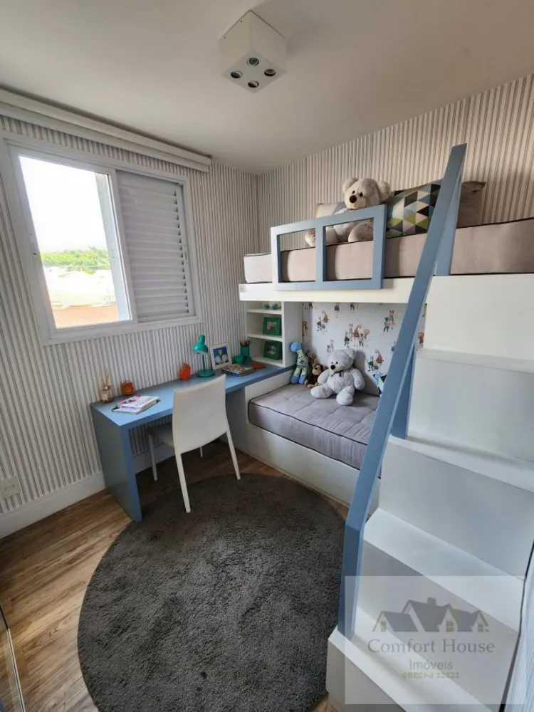 Apartamento, 3 quartos, 60 m² - Foto 3