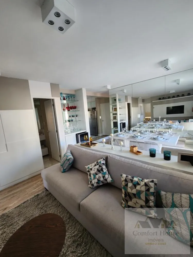 Apartamento, 3 quartos, 60 m² - Foto 1