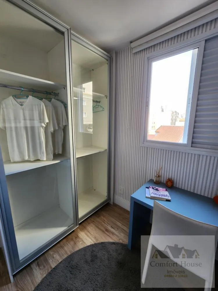 Apartamento, 3 quartos, 60 m² - Foto 4