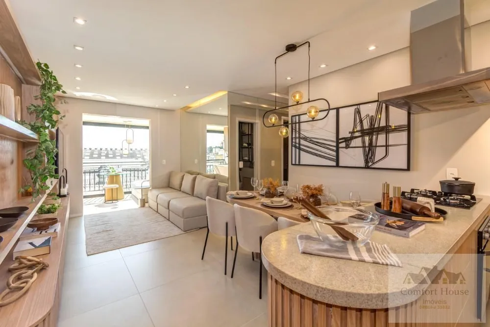 Apartamento, 3 quartos, 70 m² - Foto 4
