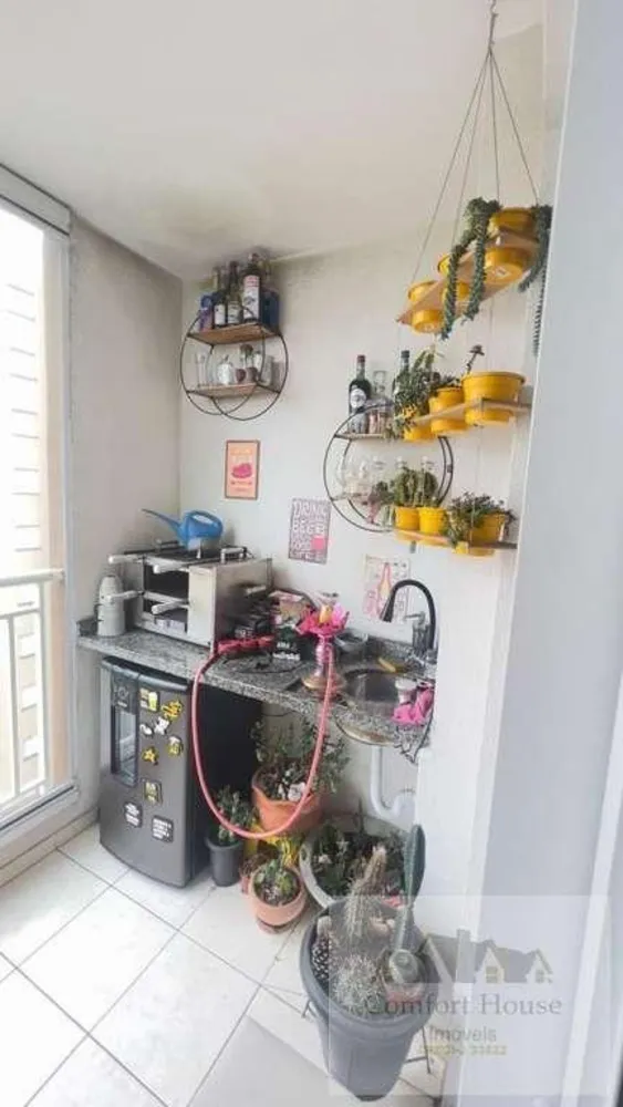 Apartamento, 2 quartos, 58 m² - Foto 1