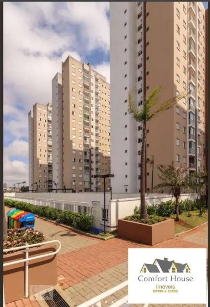 Apartamento, 2 quartos, 58 m² - Foto 9