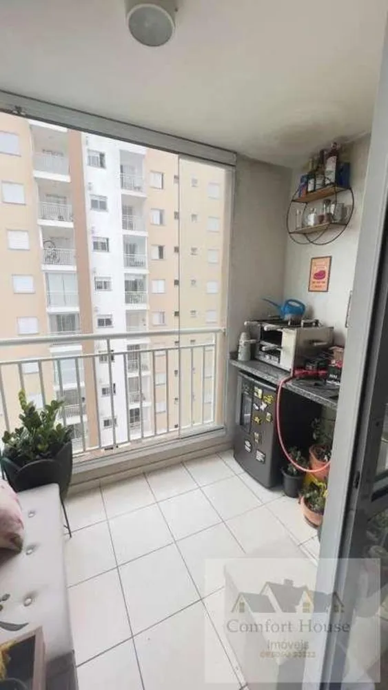Apartamento, 2 quartos, 58 m² - Foto 7