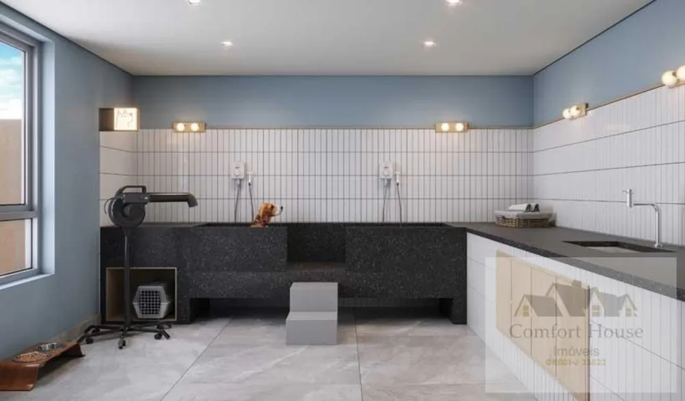 Apartamento, 1 quarto, 33 m² - Foto 8