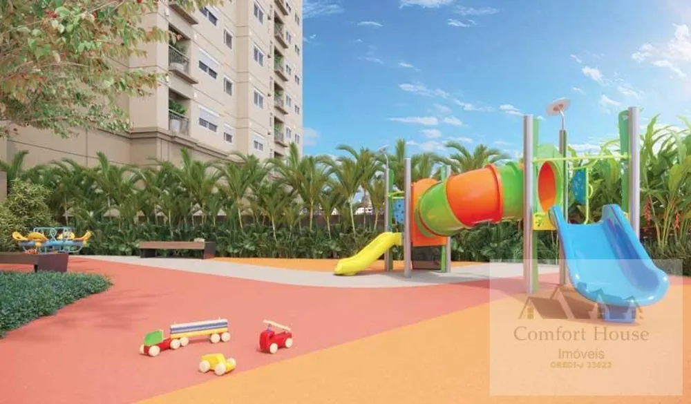 Apartamento, 1 quarto, 33 m² - Foto 10