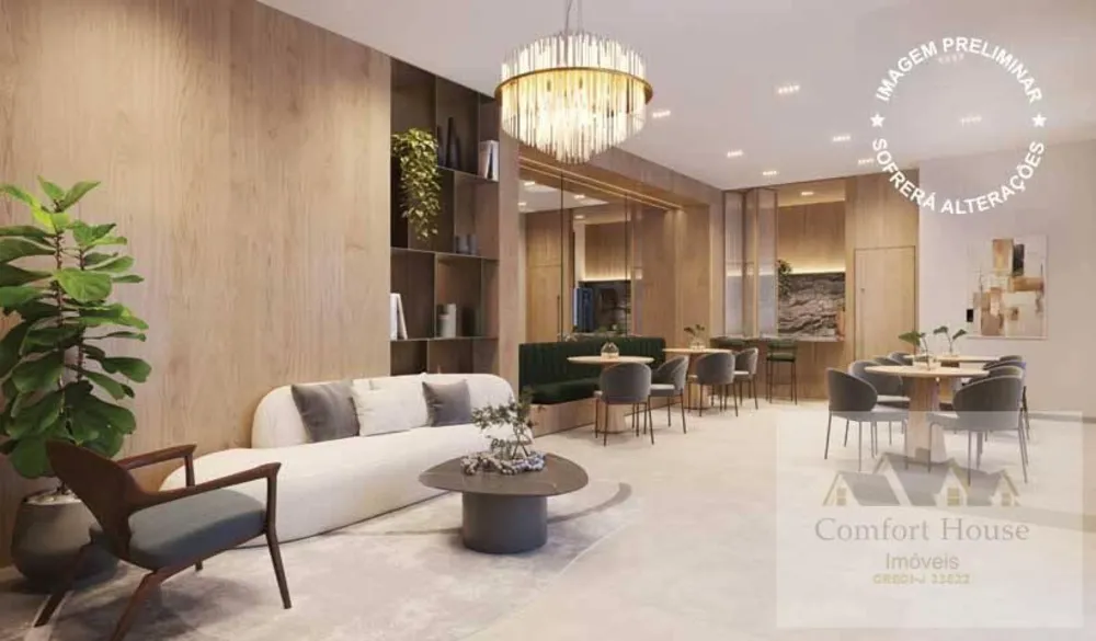 Apartamento, 1 quarto, 33 m² - Foto 11