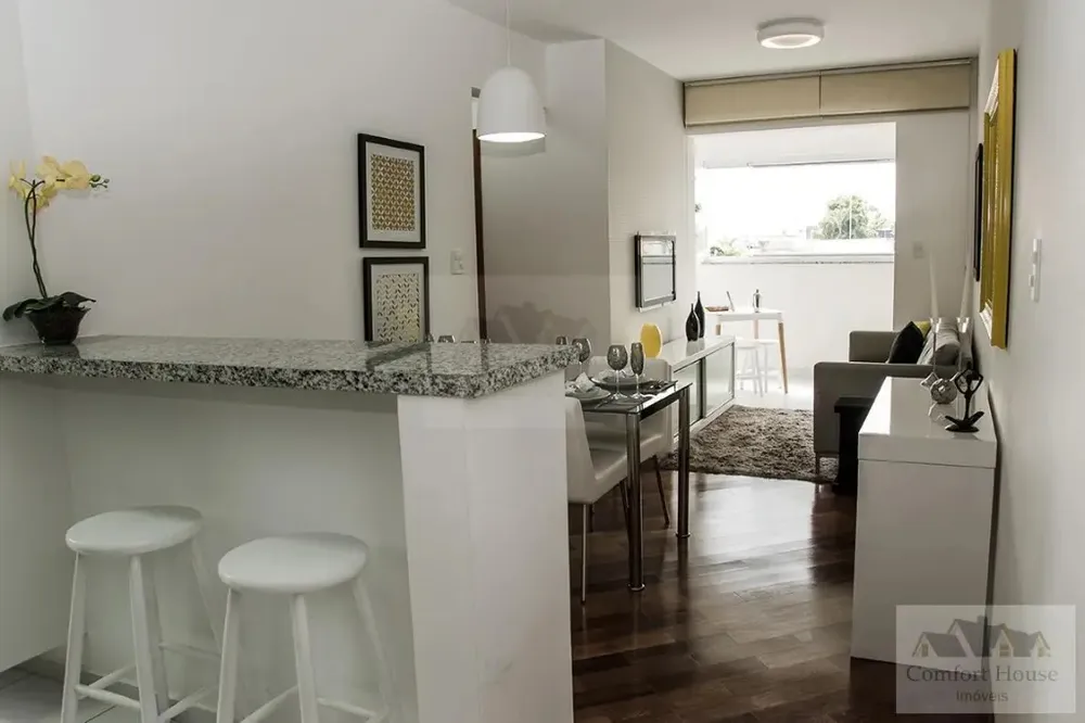 Apartamento, 2 quartos, 60 m² - Foto 3