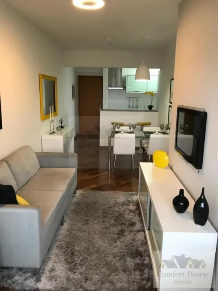 Apartamento, 2 quartos, 60 m² - Foto 4