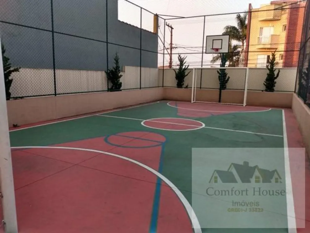 Apartamento, 2 quartos, 52 m² - Foto 12
