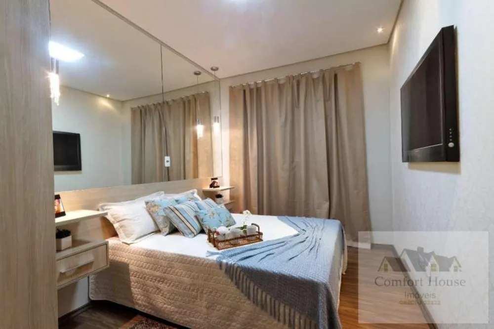 Apartamento, 2 quartos, 52 m² - Foto 7