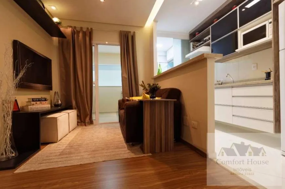 Apartamento, 2 quartos, 52 m² - Foto 4