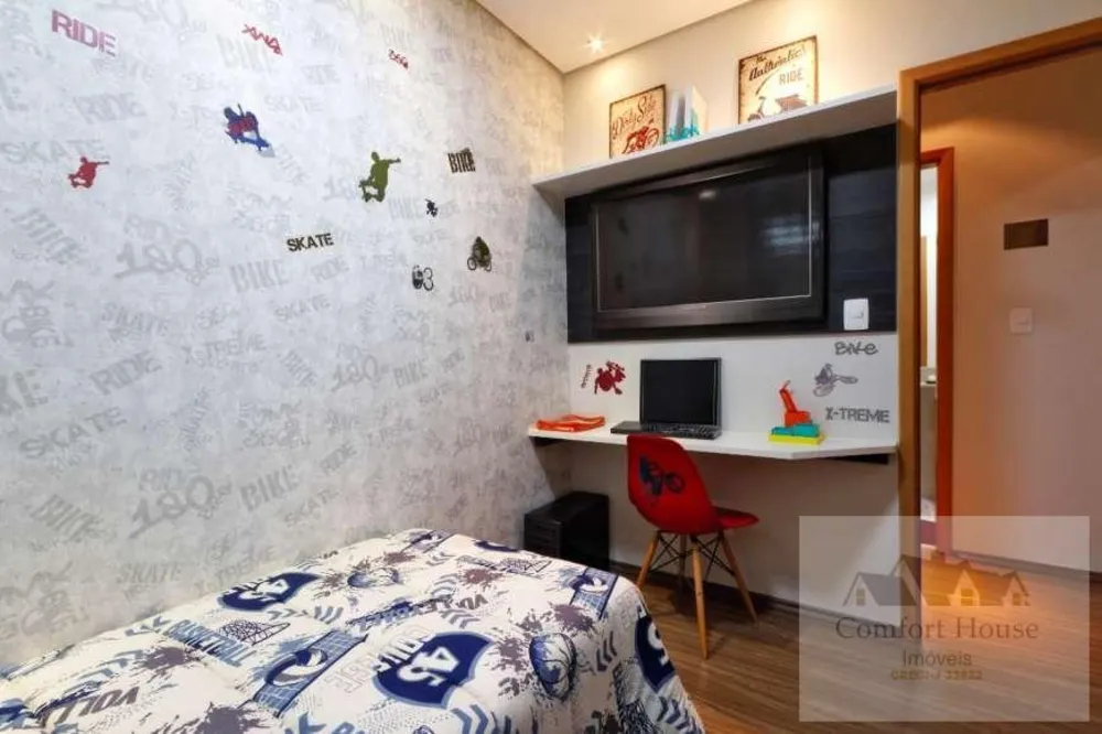 Apartamento, 2 quartos, 52 m² - Foto 9
