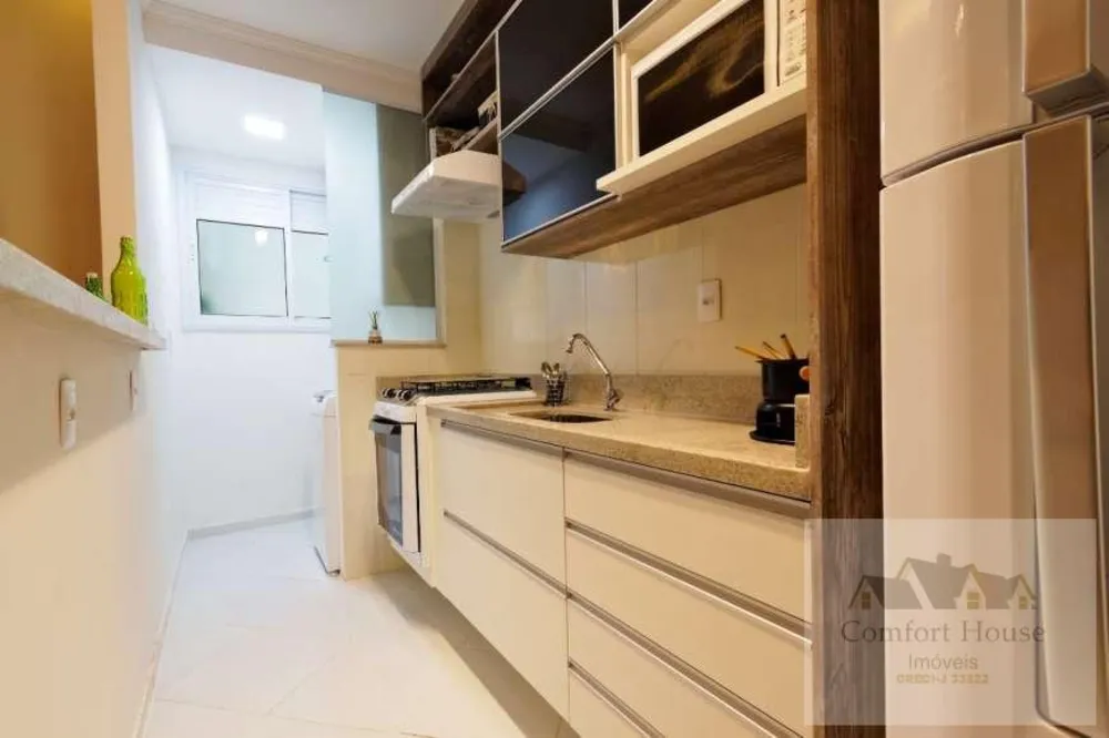 Apartamento, 2 quartos, 52 m² - Foto 5