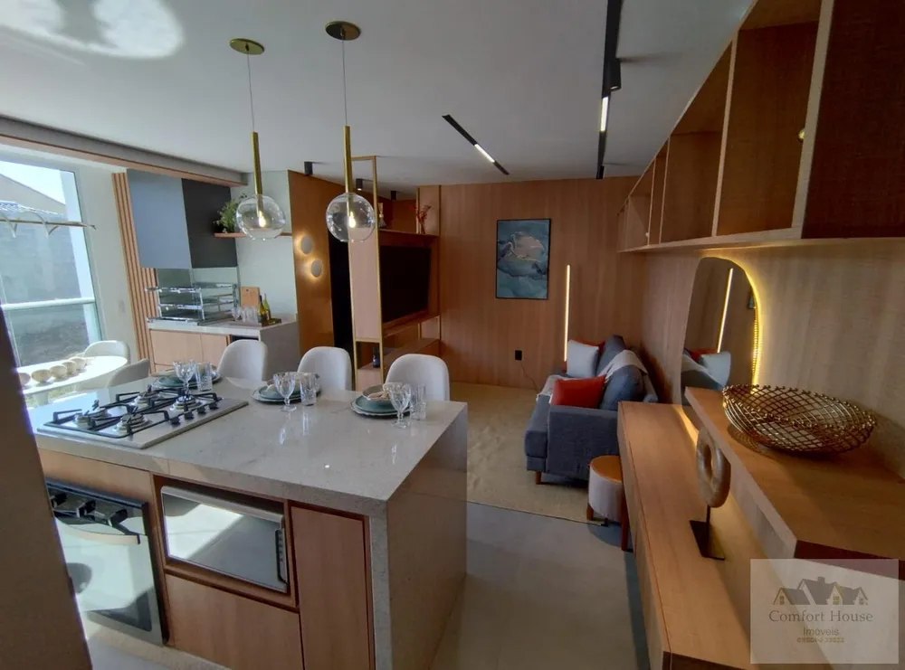 Apartamento, 2 quartos, 63 m² - Foto 2