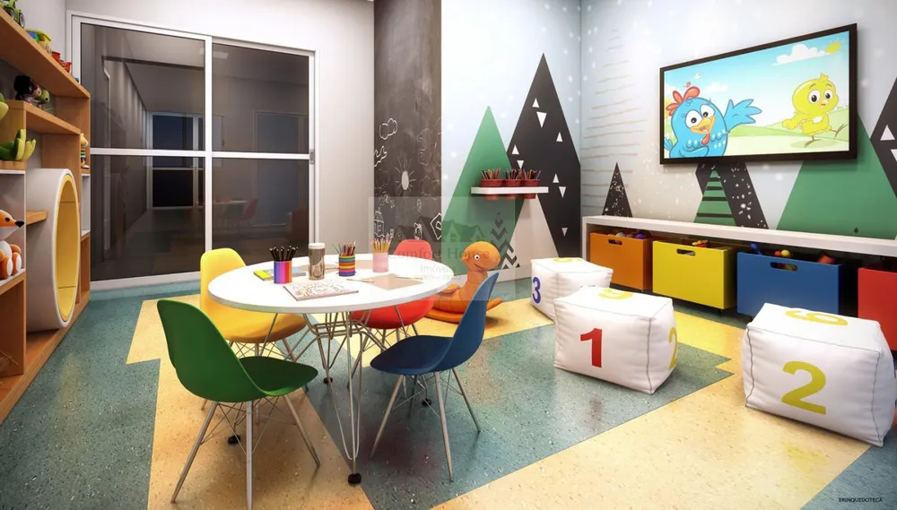 Apartamento, 2 quartos, 38 m² - Foto 6