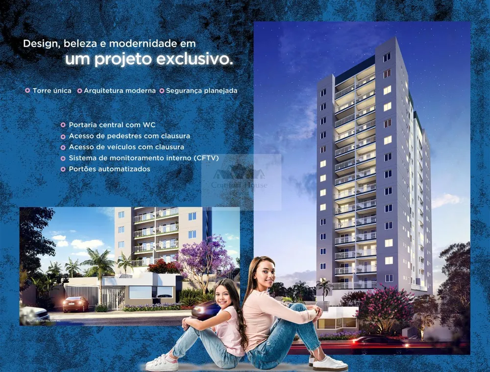 Apartamento, 2 quartos, 38 m² - Foto 9
