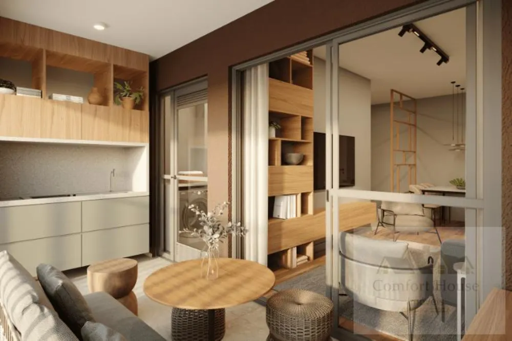 Apartamento, 3 quartos, 94 m² - Foto 3