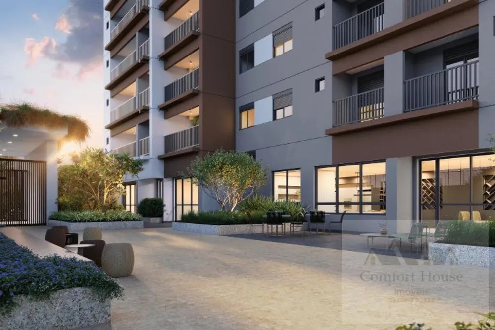 Apartamento, 3 quartos, 94 m² - Foto 11