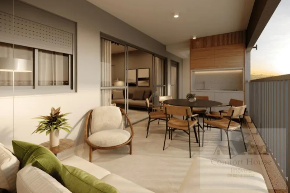 Apartamento, 3 quartos, 94 m² - Foto 11